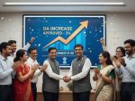 Dearness allowance of central employees increased by 3%: 49 lakh employees