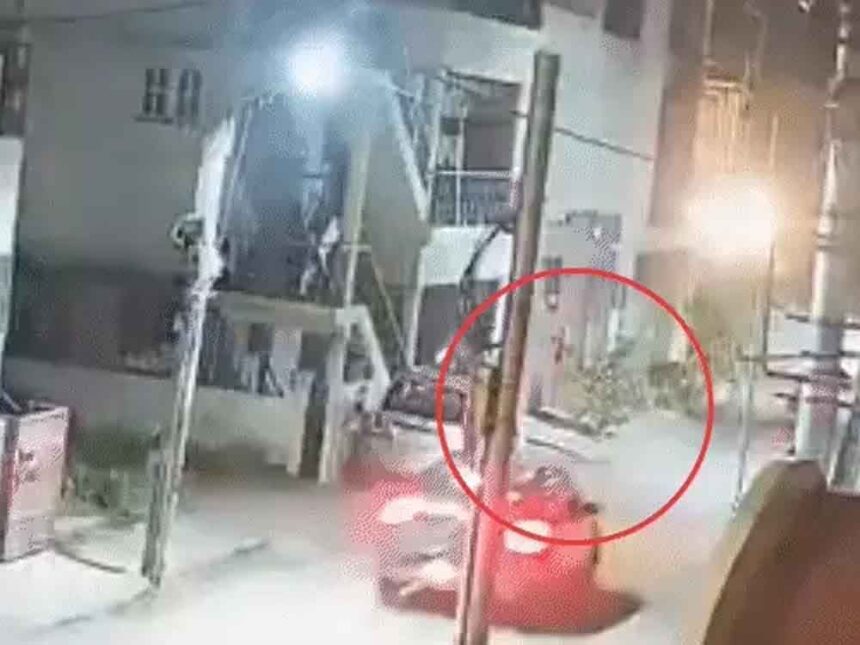 Bengaluru: Couple crushes food delivery agent with car, resulting in his death.