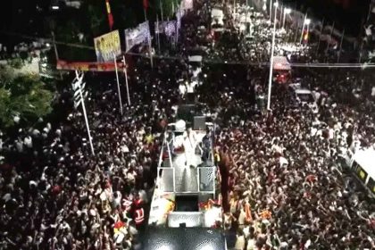 Karur stampede: Petitions seeking CBI probe dismissed
