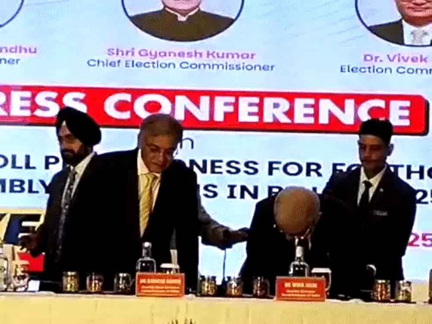 Chief Election Commissioner said – SIR successful in Bihar: Now it will be implemented in the entire country