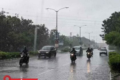 Cyclone Montha begins to make landfall, 2 dead in Kerala