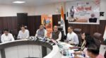 "Run for Unity" to be organised in Faridabad on the birth anniversary of Iron Man Sardar Vallabhbhai Patel: Moolchand Sharma