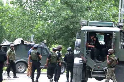 2 terrorists killed in Kupwara, Jammu and Kashmir: Killed in a 12-hour long encounter