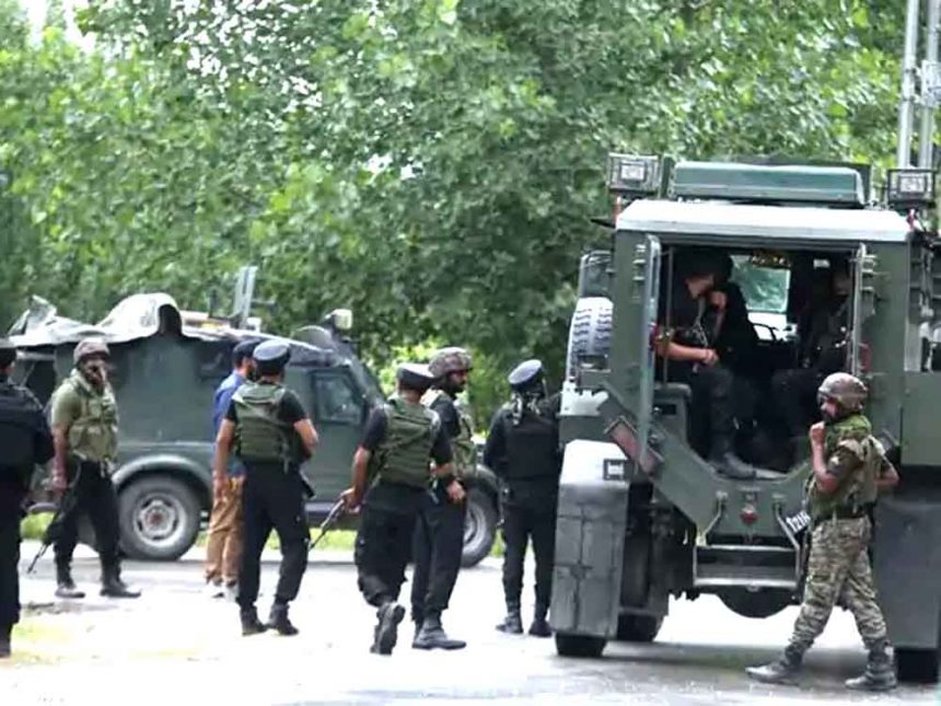 2 terrorists killed in Kupwara, Jammu and Kashmir: Killed in a 12-hour long encounter