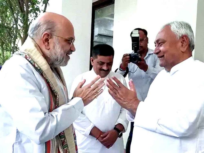For the first time in Bihar, there is no India-NDA CM face: tussle within the Grand Alliance