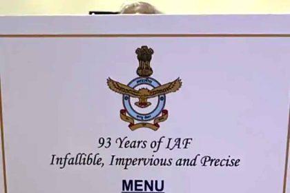 Dishes named after Pakistani cities served on Air Force Day