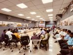 Today the country needs leadership like Jayaprakash Narayan: Gyanendra Rawat
