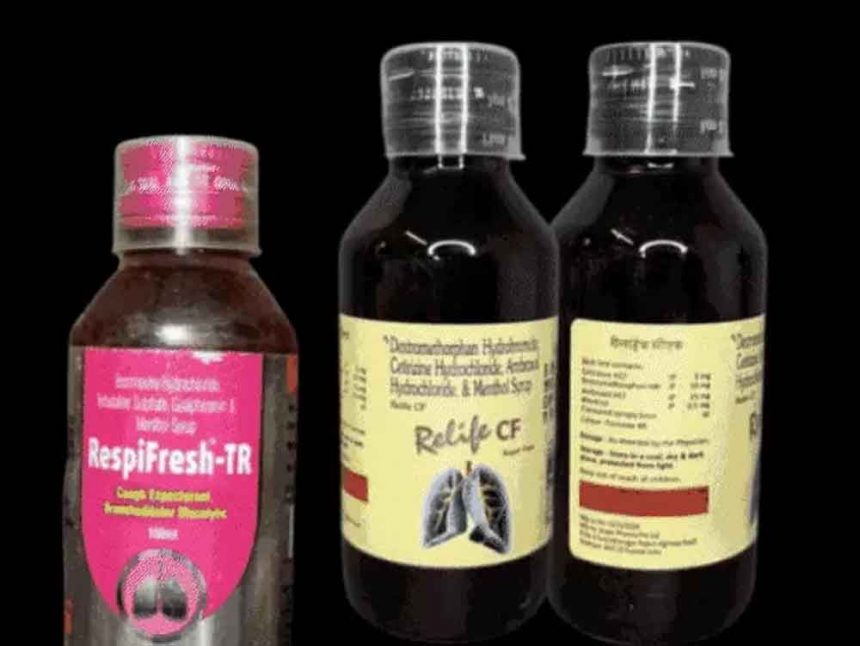 WHO warns against 3 cough syrups in India: They pose a threat to life