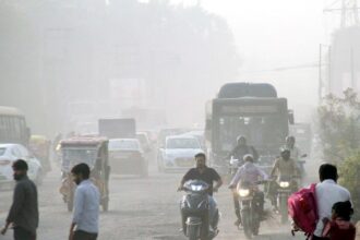 The district administration has increased its strictness for pollution control, Grape-II has been implemented in the district.