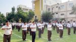 Rashtriya Swayamsevak Sangh's centenary year Vijayadashami celebrations concluded