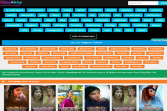 1Filmy4wap 2025: Best Hollywood And Bollywood Movies Site