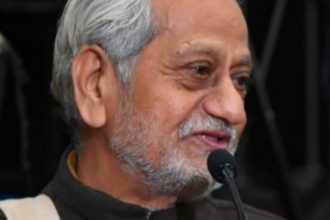 Eight people including Gyanendra Rawat and Ramesh Bhai will receive the Gandhi Memorial Award.