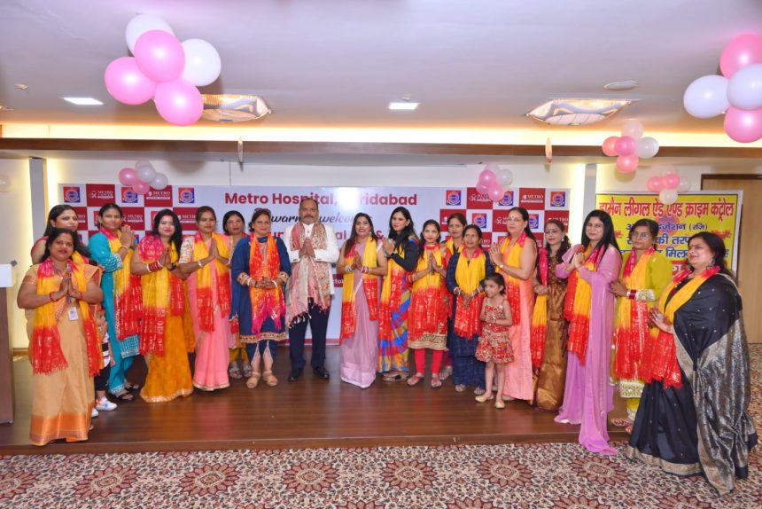 Human Legal Aid and Crime Control Organization celebrated Diwali festival