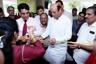 MLA Dhanesh Adalkhah takes up humanitarian cause, adopts 250 TB patients