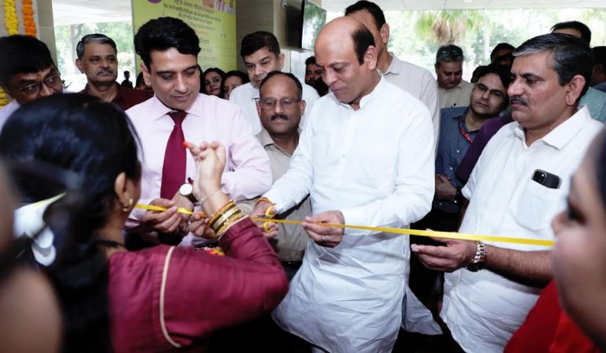 MLA Dhanesh Adalkhah takes up humanitarian cause, adopts 250 TB patients