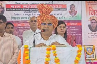 There is no dearth of talent in children, they need to be honed: Dr. Harish Kumar Vashishtha