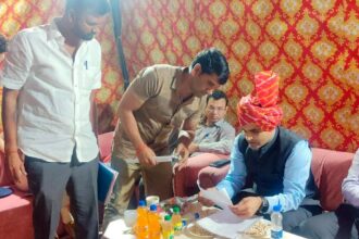 100% registration should be ensured under Lado Laxmi Yojana: Vikram Singh