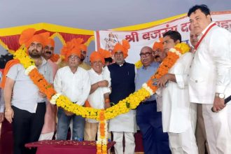 Shri Bajrang Dal Dussehra Committee is keeping Indian culture alive: Krishan Pal Gurjar