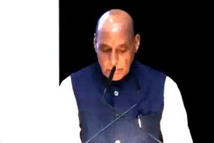Rajnath said – some countries are violating international rules