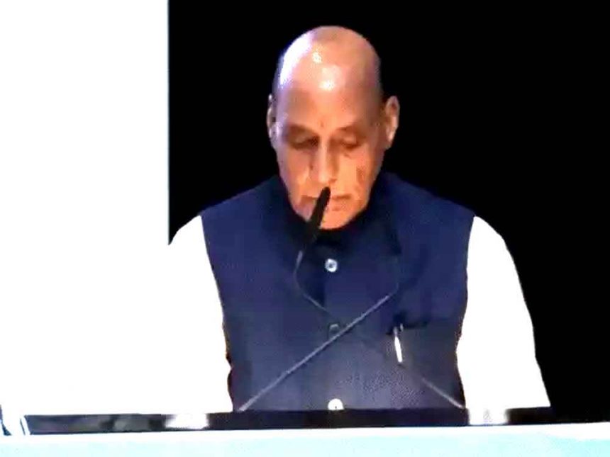Rajnath said – some countries are violating international rules