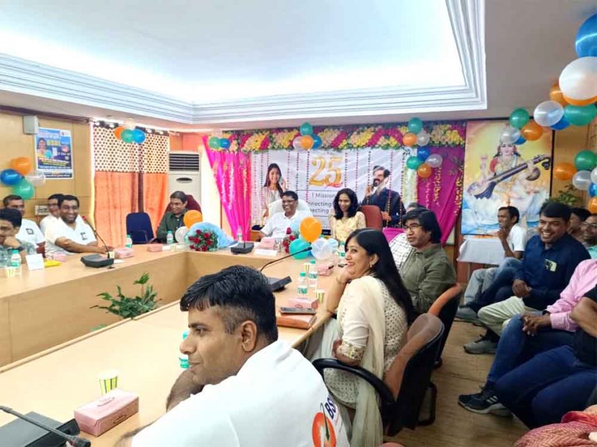 BSNL celebrates Silver Jubilee: 174 years of service to the nation