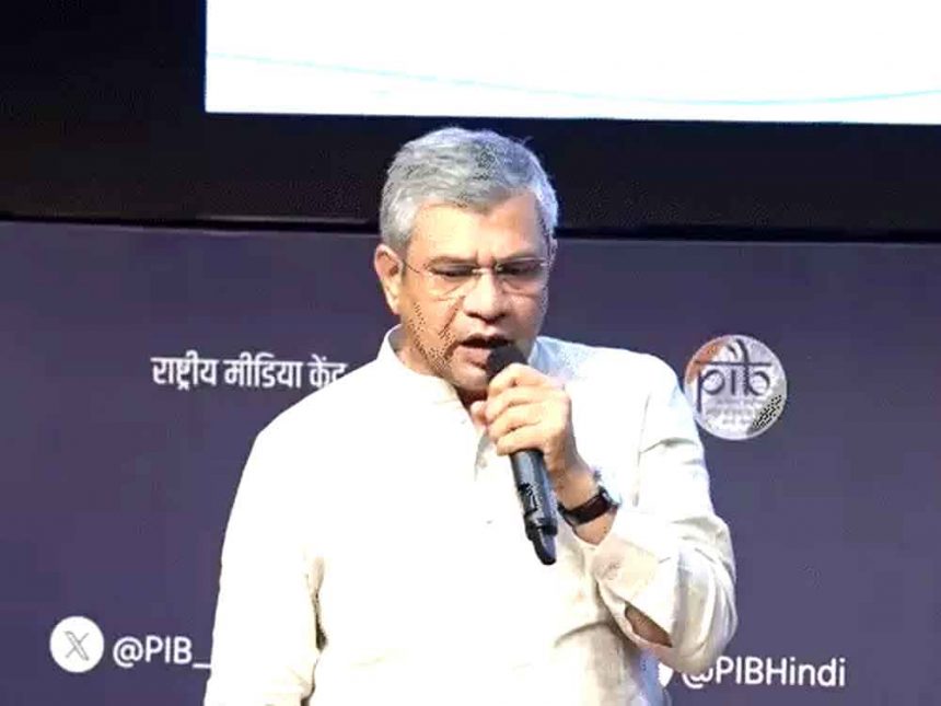 Union Cabinet approves 4 new railway projects worth ₹24,634 crore