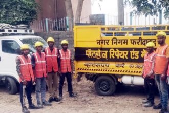 Potholes on city roads will be resolved soon: Dhirendra Khadgata