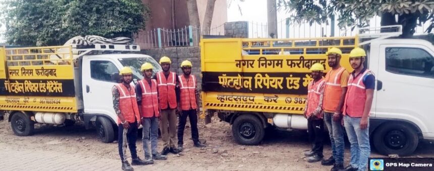 Potholes on city roads will be resolved soon: Dhirendra Khadgata