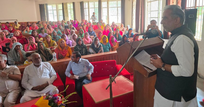 Agriculture sector has achieved historic achievements under the leadership of Prime Minister Narendra Modi: Krishna Pal Gurjar