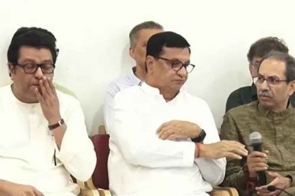 Opposition in Maharashtra complains to EC of vote theft