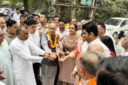 I will not let anything go wrong in the development of Ballabhgarh: Moolchand Sharma