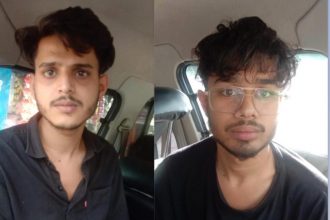 80,201/- in the name of part time job, Cyber Police Station NIT team arrested two accused
