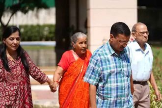 Arvind Kejriwal allotted a Type-7 bungalow in Delhi: New address: 95 Lodhi Estate