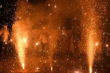 Permission to sell and burst green crackers in Delhi-NCR