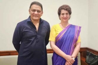 Former cricketer Azharuddin to become minister in Telangana government