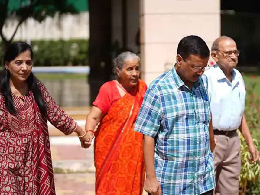 Arvind Kejriwal allotted a Type-7 bungalow in Delhi: New address: 95 Lodhi Estate