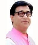 OSD Dr. Raj Nehru has been appointed as the Feedback and Outreach Coordinator of Faridabad district.