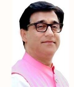 OSD Dr. Raj Nehru has been appointed as the Feedback and Outreach Coordinator of Faridabad district.