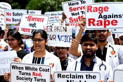 Medical student gang-raped in Durgapur, West Bengal: 3 people blocked the way