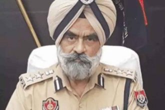 No one came to meet Punjab DIG in Chandigarh jail