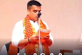 Gujarat cabinet changes its entirety in three years: 16 ministers resign yesterday