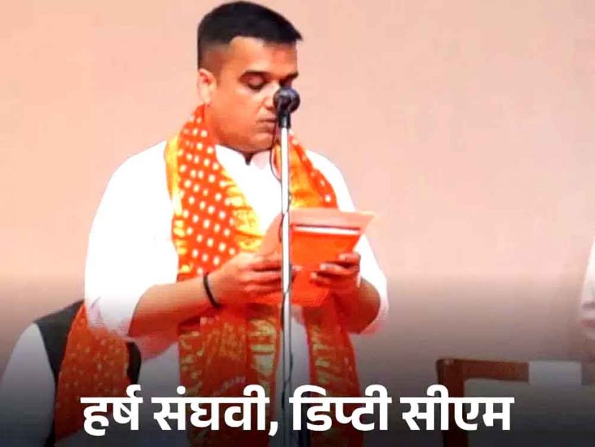 Gujarat cabinet changes its entirety in three years: 16 ministers resign yesterday