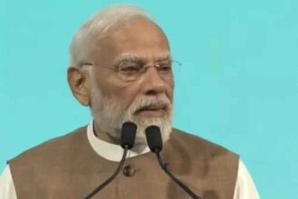 PM Modi said – the country's maritime sector is the new engine of growth