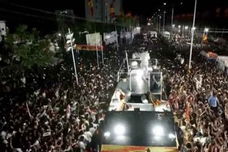 Election Commission says actor Vijay's party is not recognised