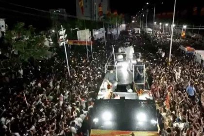 Election Commission says actor Vijay's party is not recognised