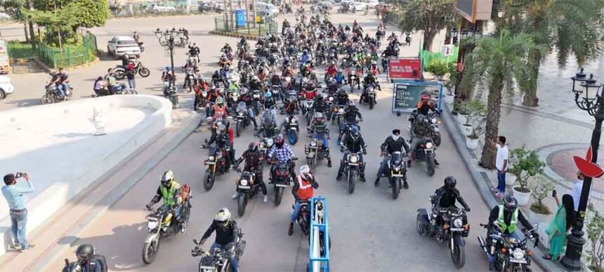 World Street by Omaxe celebrates the grand celebration of 'OCPR Tyohaar Da Tashan'