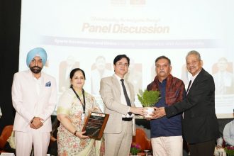 1983 World Cup hero Madan Lal discusses the changing times of cricket at Manav Rachna University