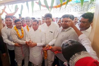 Chief Minister Nayab Singh Saini's generosity is visible in Tigaon: Rajesh Nagar