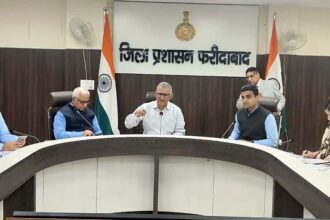 Convention Centre and Bus Depot Projects will give a new dimension to the urban infrastructure of Faridabad: D.S. Dhesi