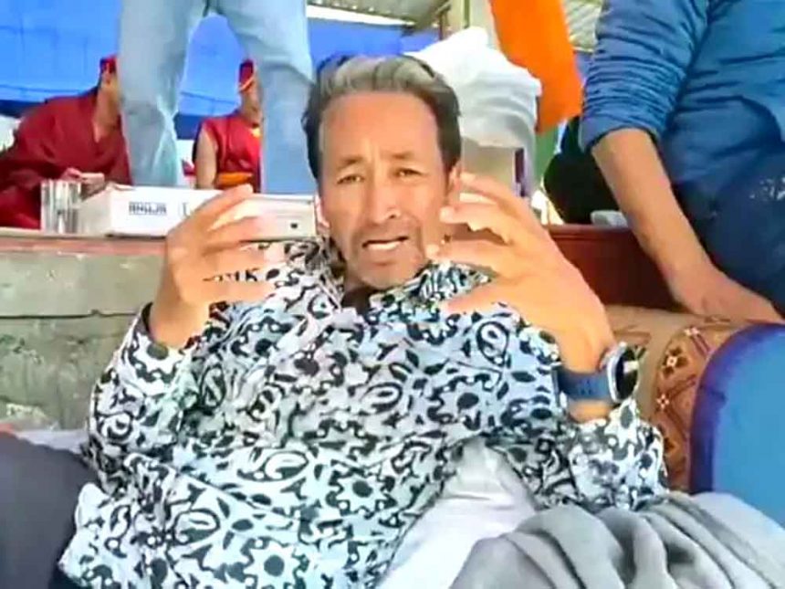 Wangchuk arrest case: SC adjourns hearing till October 14